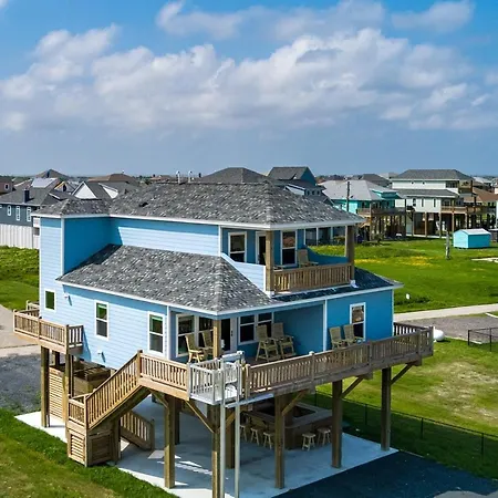 Saved By The Shell Home